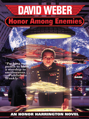 cover image of Honor Among Enemies